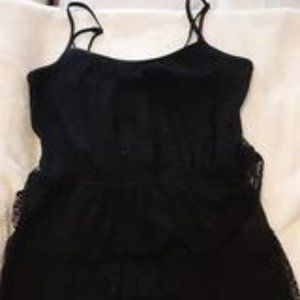 Little Black Sundress